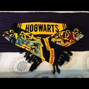 Official Harry Potter Scarf